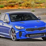 2018 Kia Stinger GT2 AWD