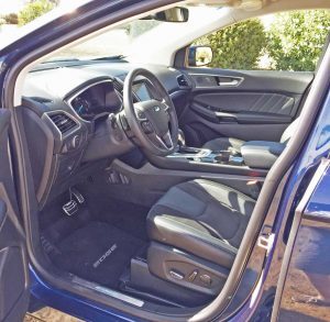 2017 Ford Edge: Ups the Ante with New Tech Offerings