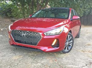 Hyundai Elantra GT LSF