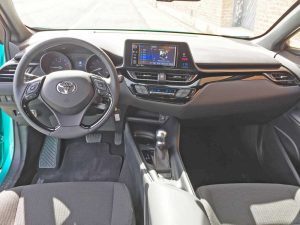 Toyota-C-HR-Dsh