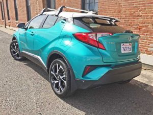 Toyota-C-HR-LSR