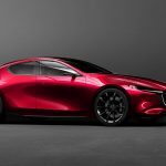 2017 Tokyo Motor Show: Mazda Shows Two Stunning New Concepts