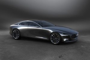 Mazda Vision Coupe