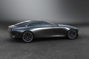 2017 Tokyo Motor Show: Mazda Shows Two Stunning New Concepts