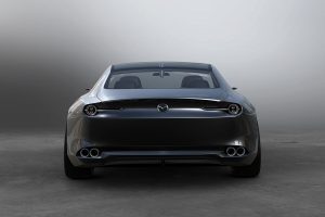 Mazda Vision Coupe