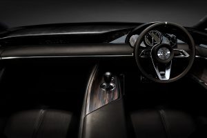 Mazda Vision Coupe