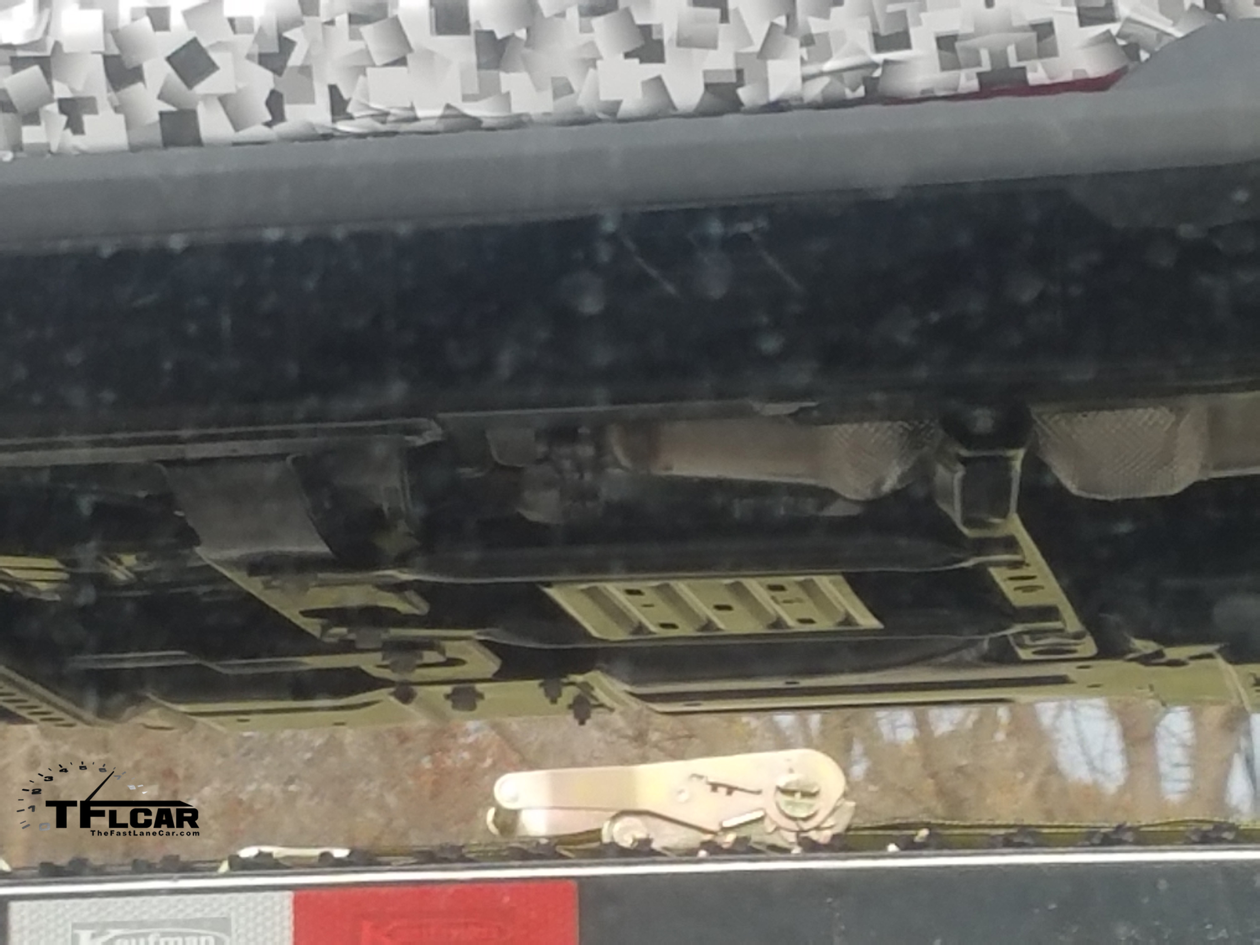 European-Spec Jeep Wrangler JL Spy Shot