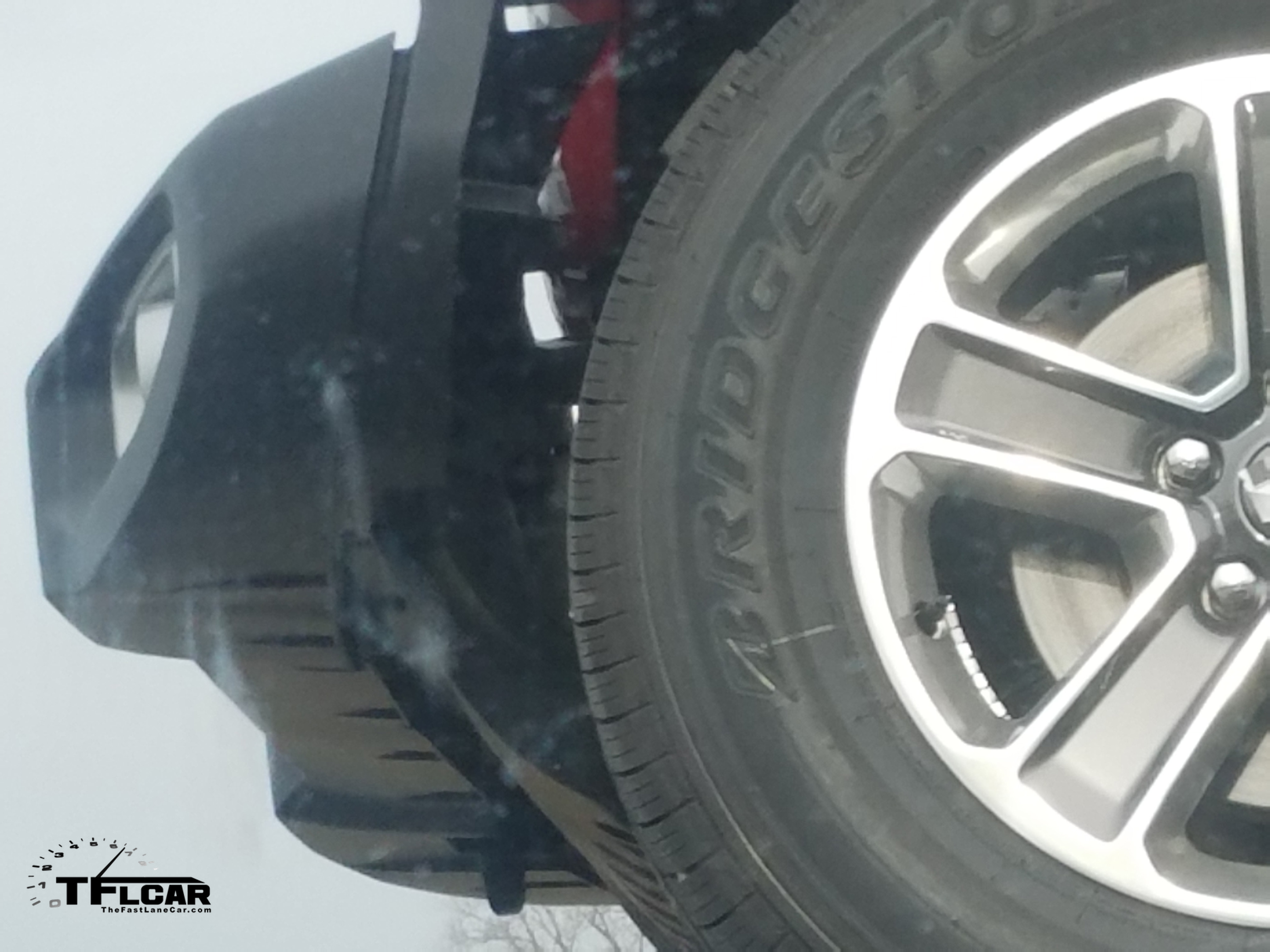 European-Spec Jeep Wrangler JL Spy Shot