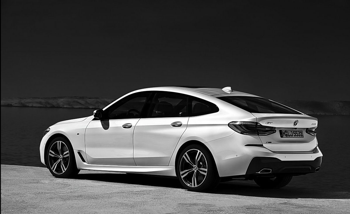 2018 BMW 640i Gran Turismo
