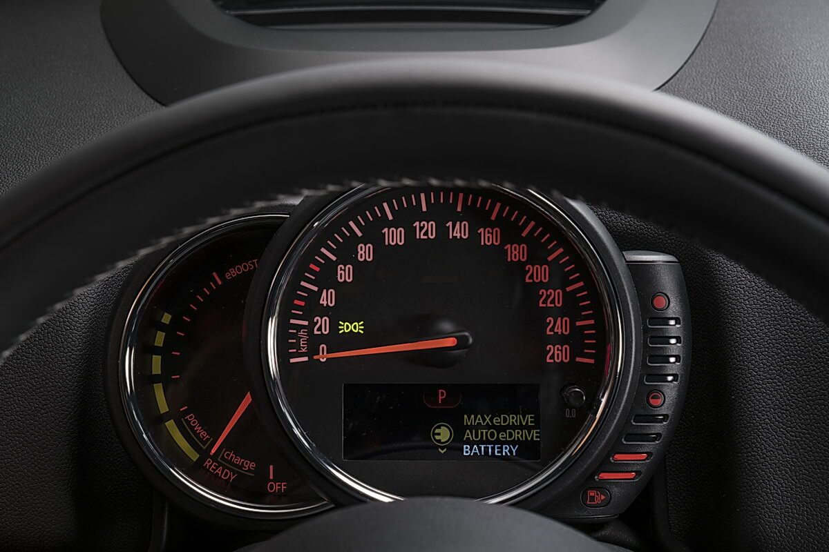 2018 MINI Cooper S E Countryman ALL4 PHEV