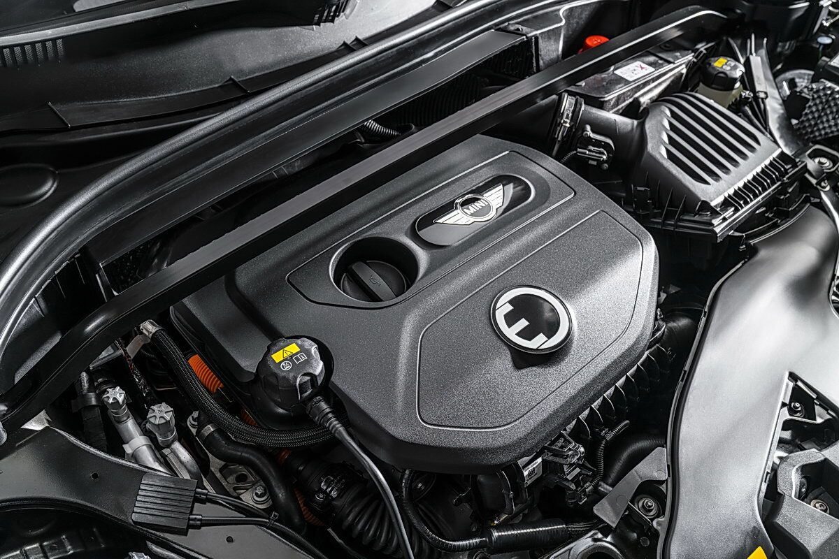 2018 MINI Cooper S E Countryman ALL4 PHEV