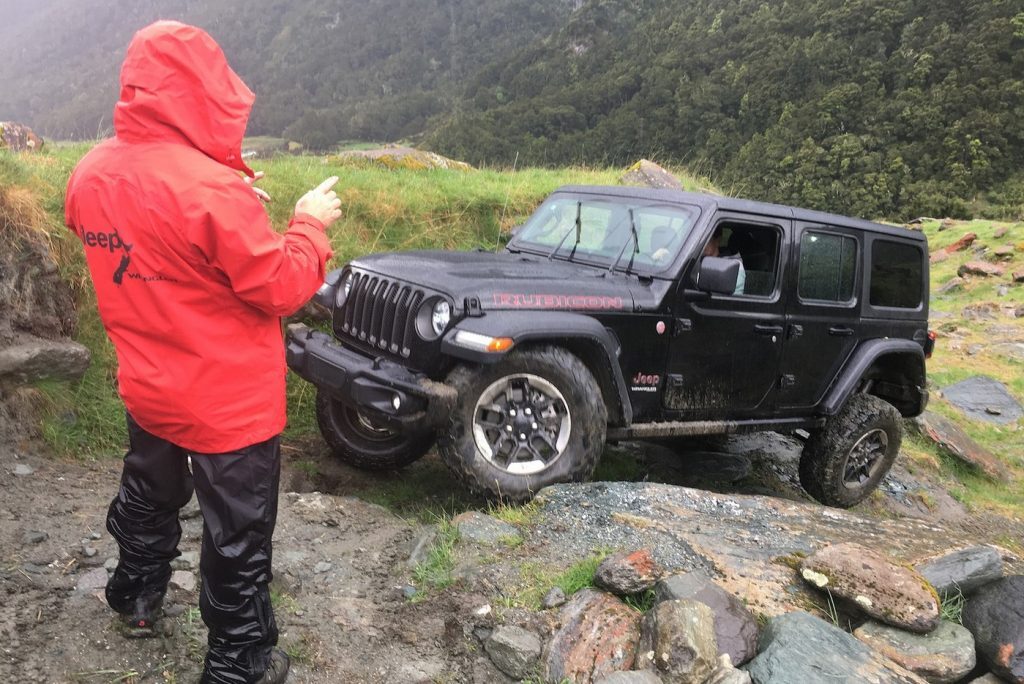 New Wrangler JL 2018
