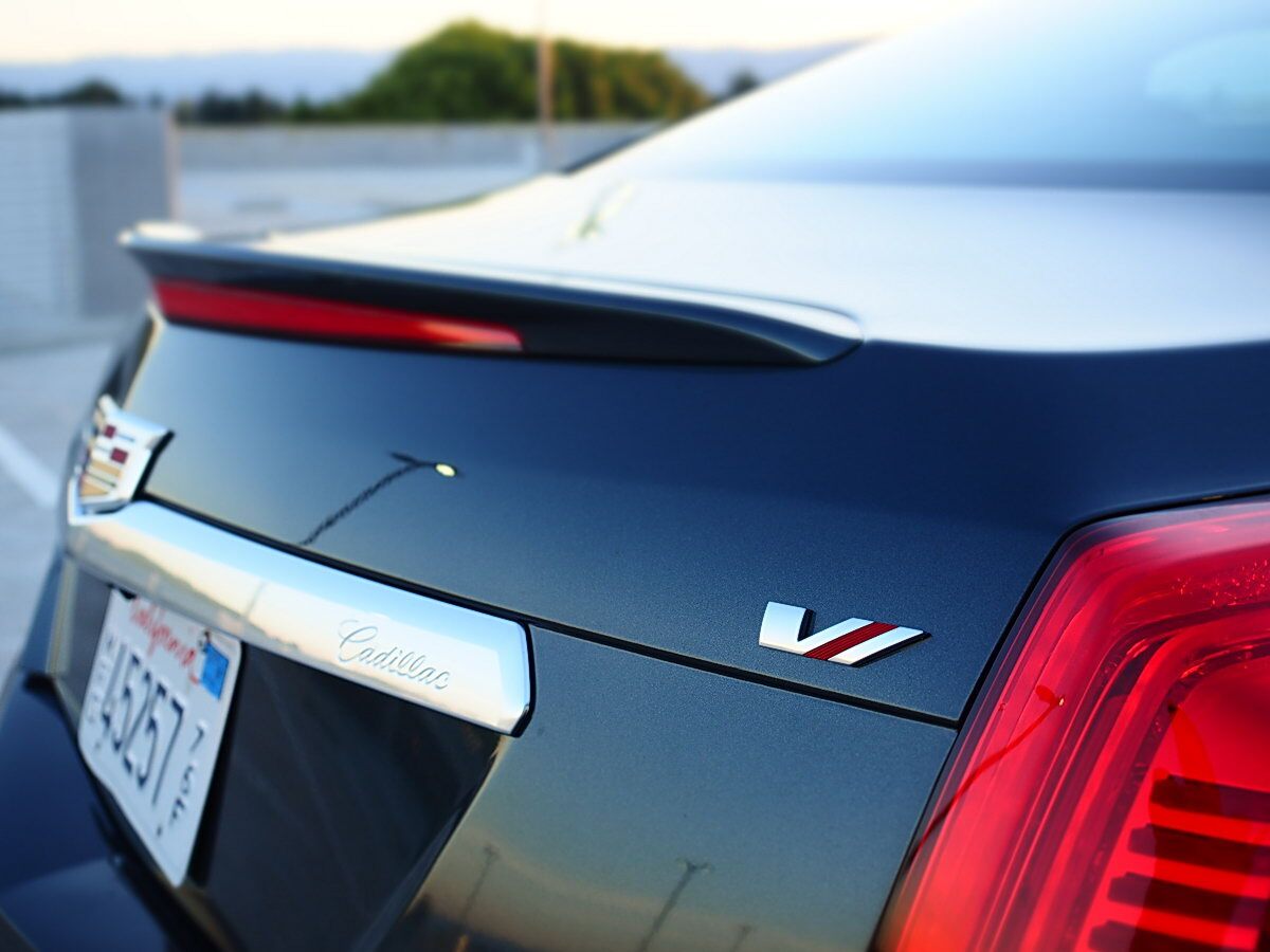 2017 Cadillac CTS V-Sport