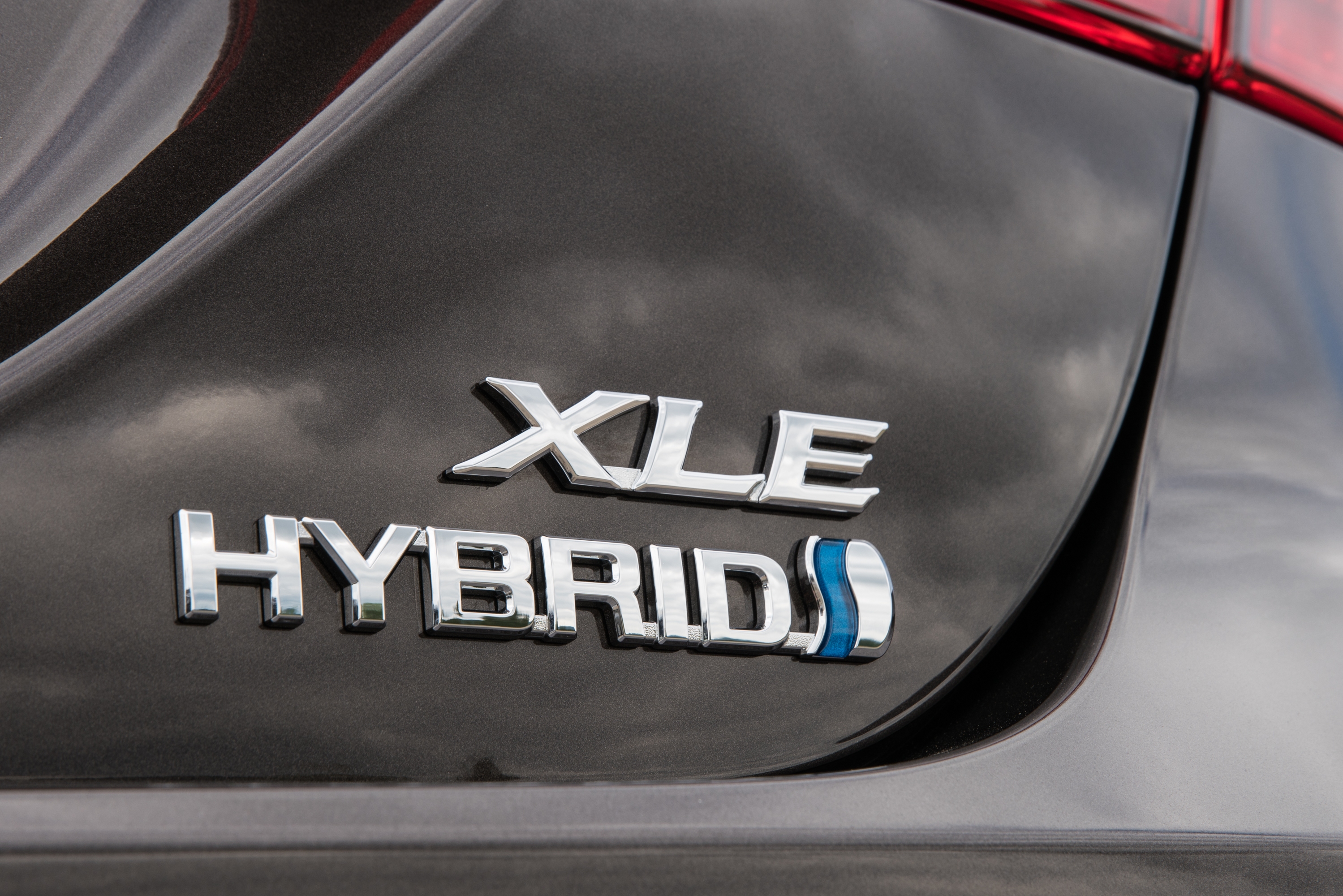 2018 Toyota Camry XLE Hybrid