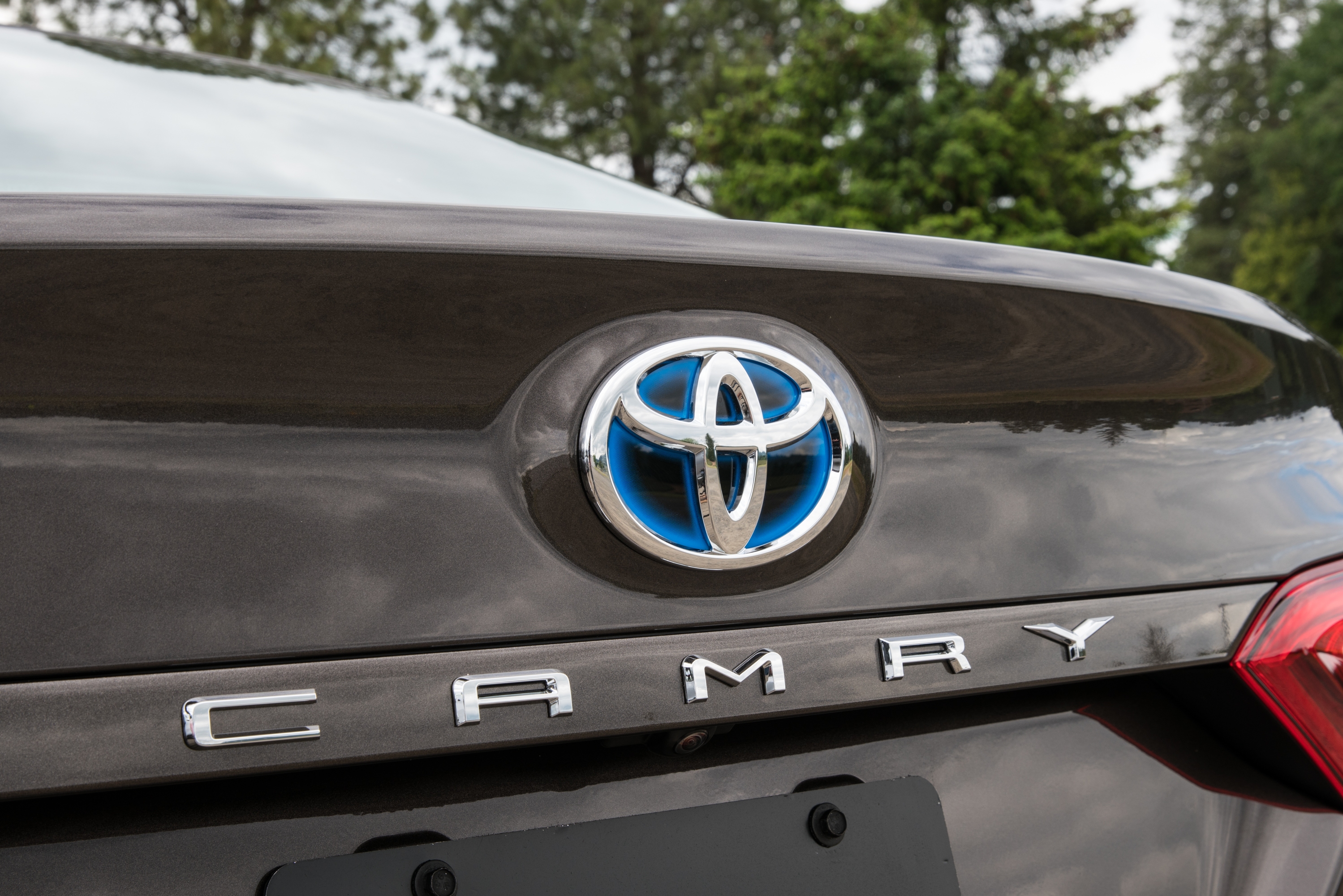 2018 Toyota Camry XLE Hybrid