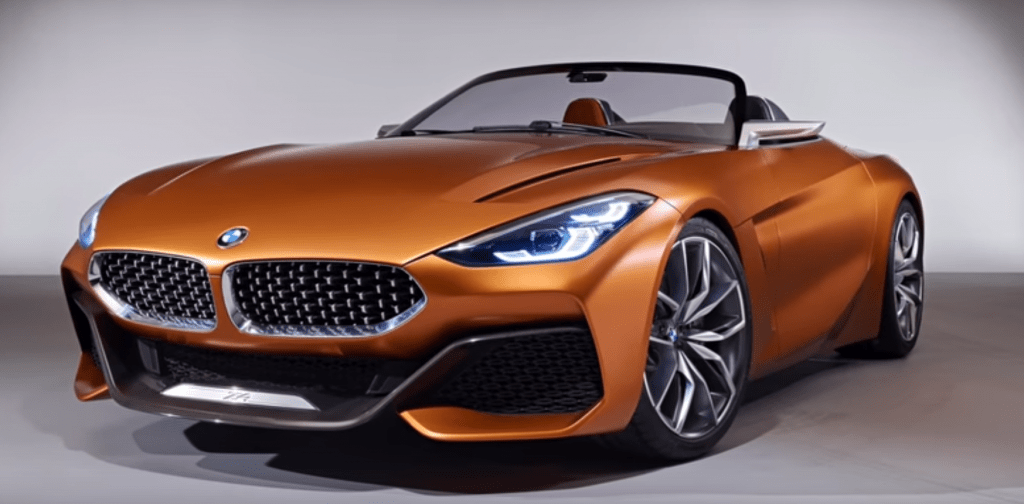 2019 BMW Z4