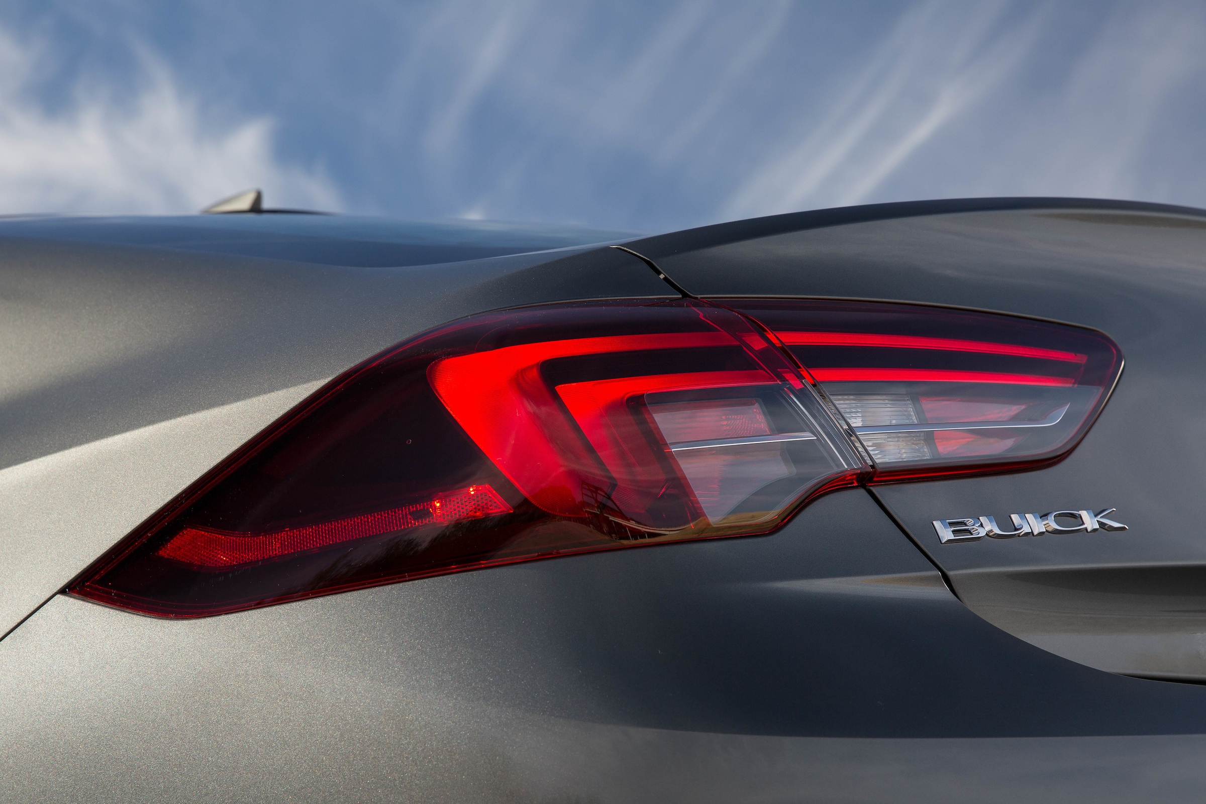 2018 Buick Regal Sportback