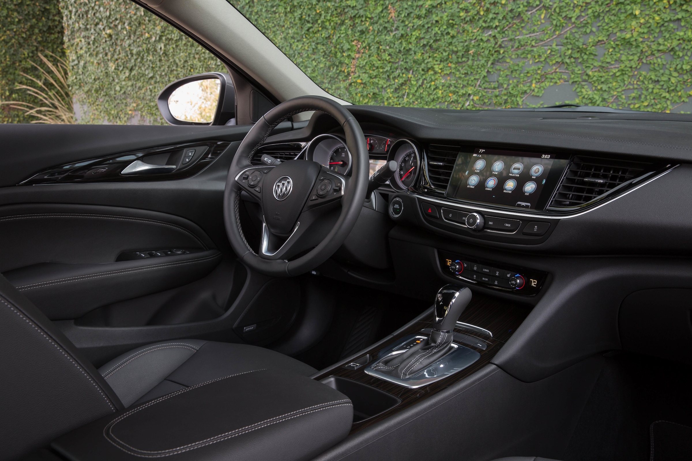 2018 Buick Regal Sportback