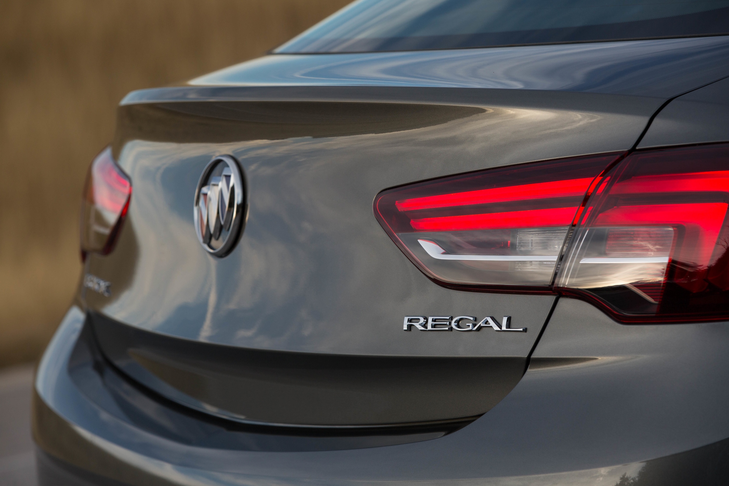 2018 Buick Regal Sportback