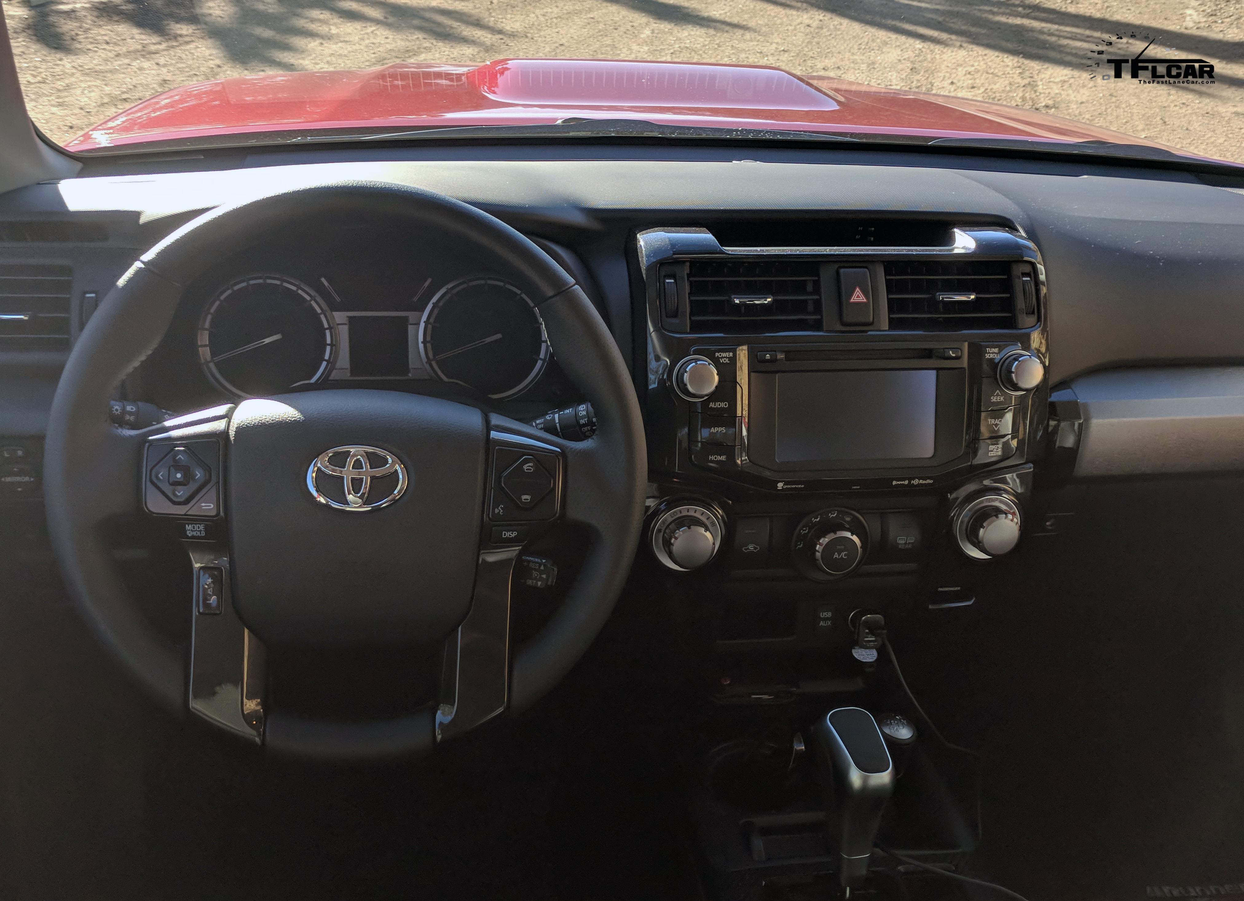2018 Toyota 4Runner TRD Off-Road Premium