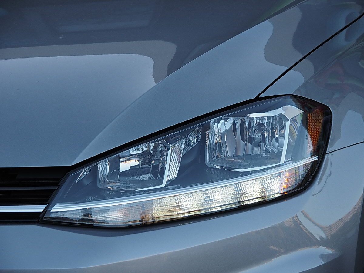 2018 VW Golf TSI Mk7.5 LED headlight