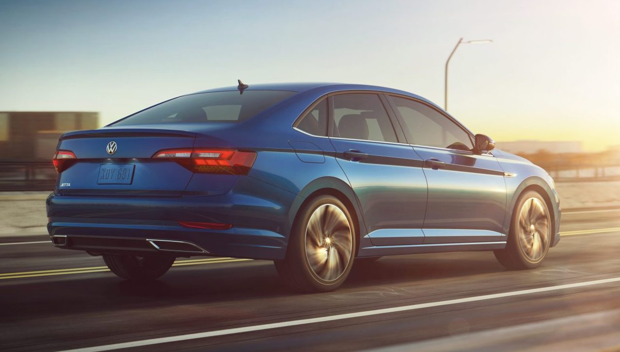 2019 Volkswagen Jetta