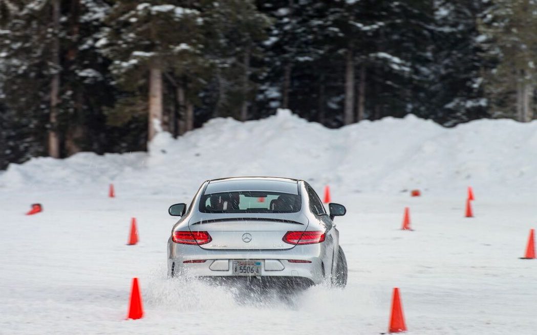 Mercedes-Benz AMG C43