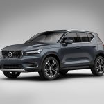 2019 Volvo XC40