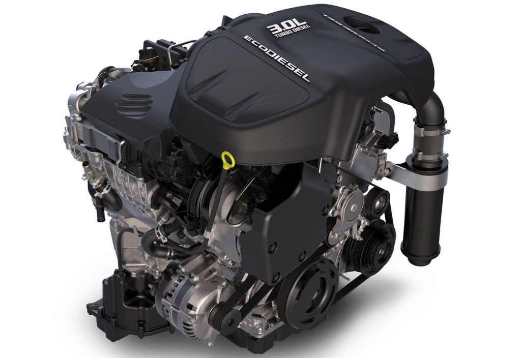 FCA may stop producing passenger car diesels by 2022