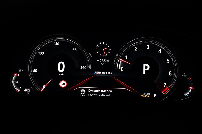 2018 BMW X3 M40i