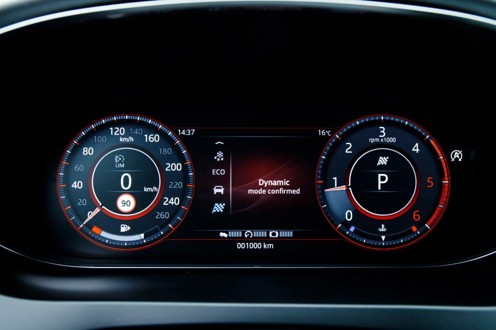 2018 Jaguar E-Pace