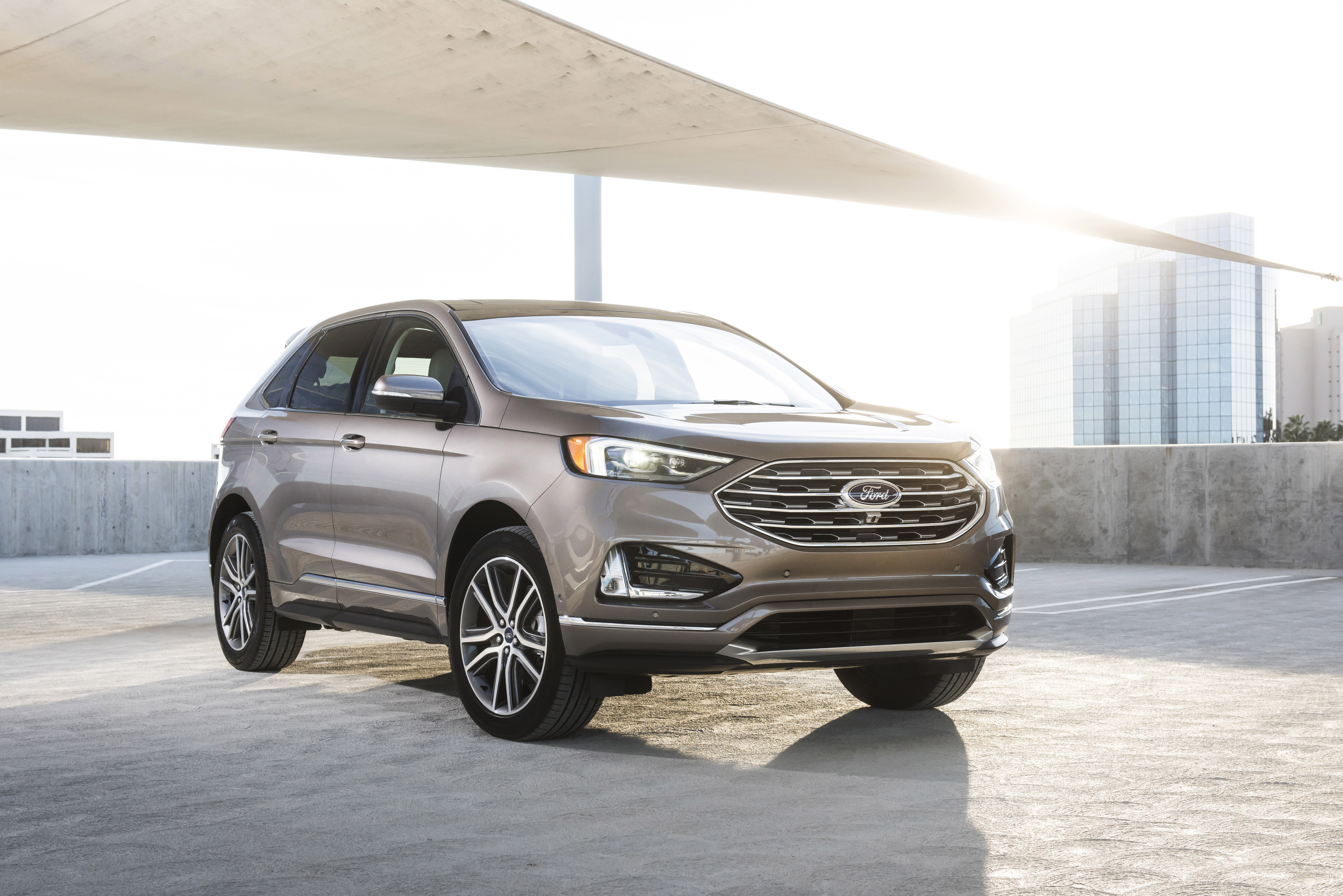 2019 Ford Edge Titanium Elite