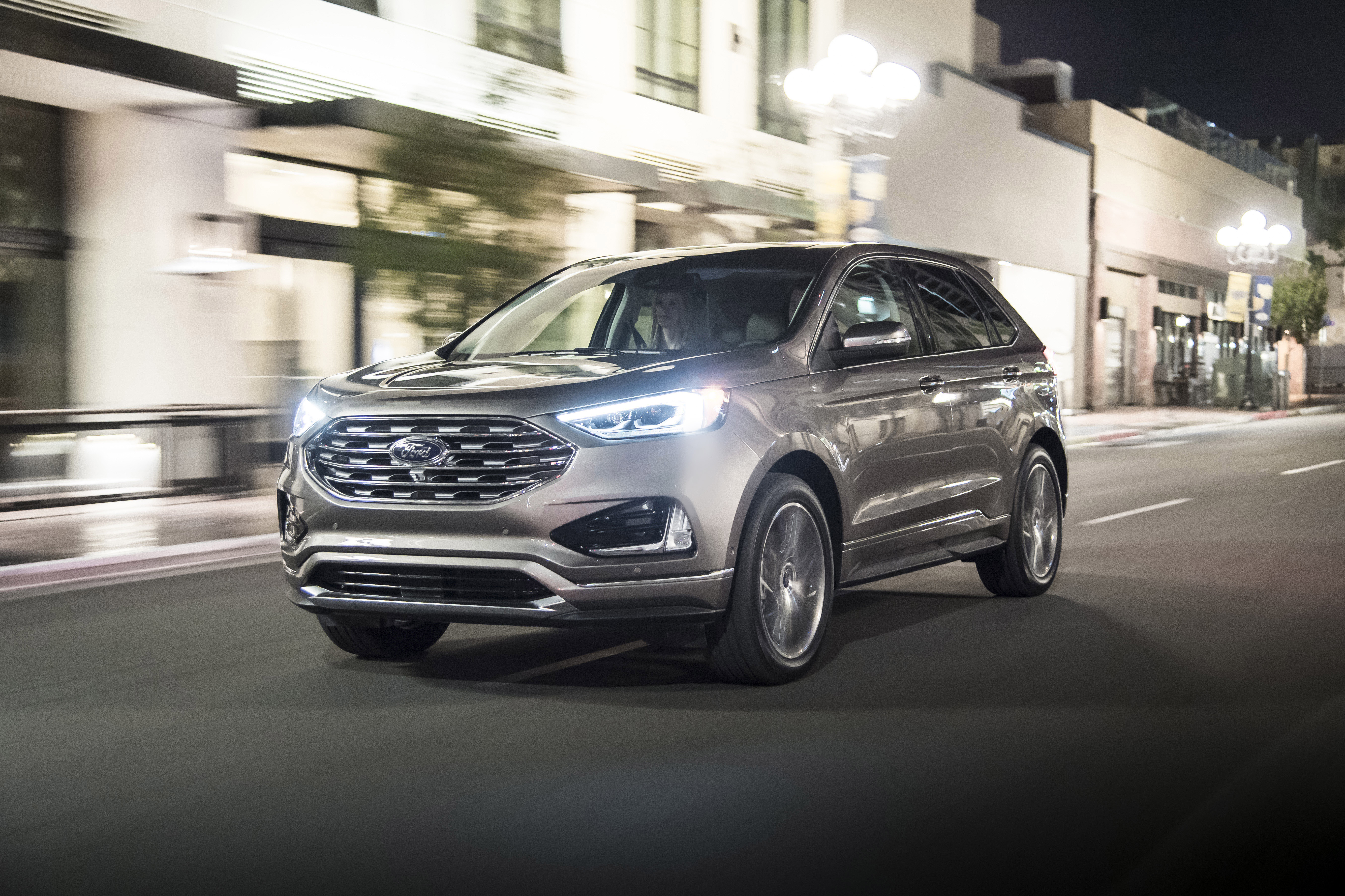 2019 Ford Edge Titanium Elite