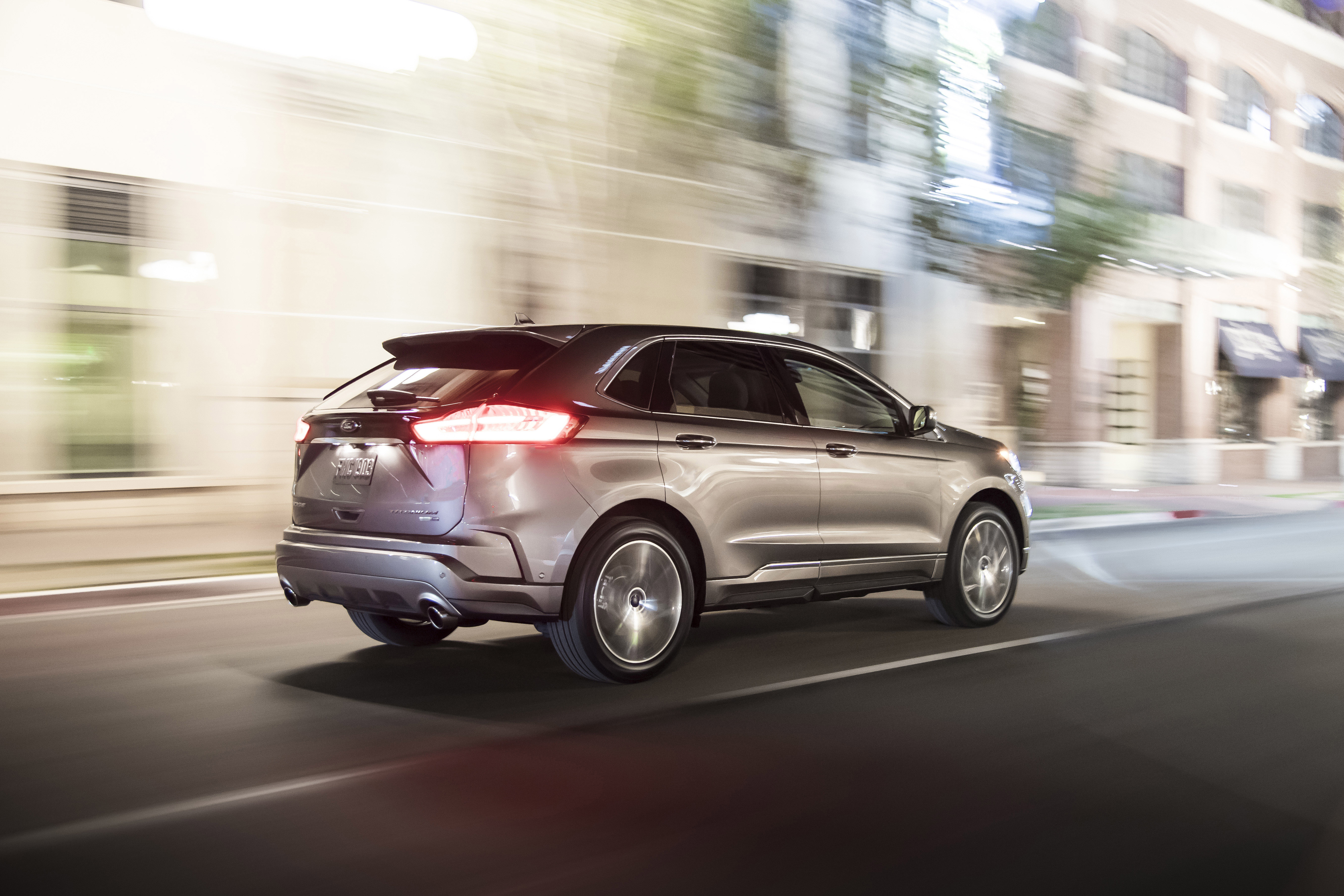 2019 Ford Edge Titanium Elite