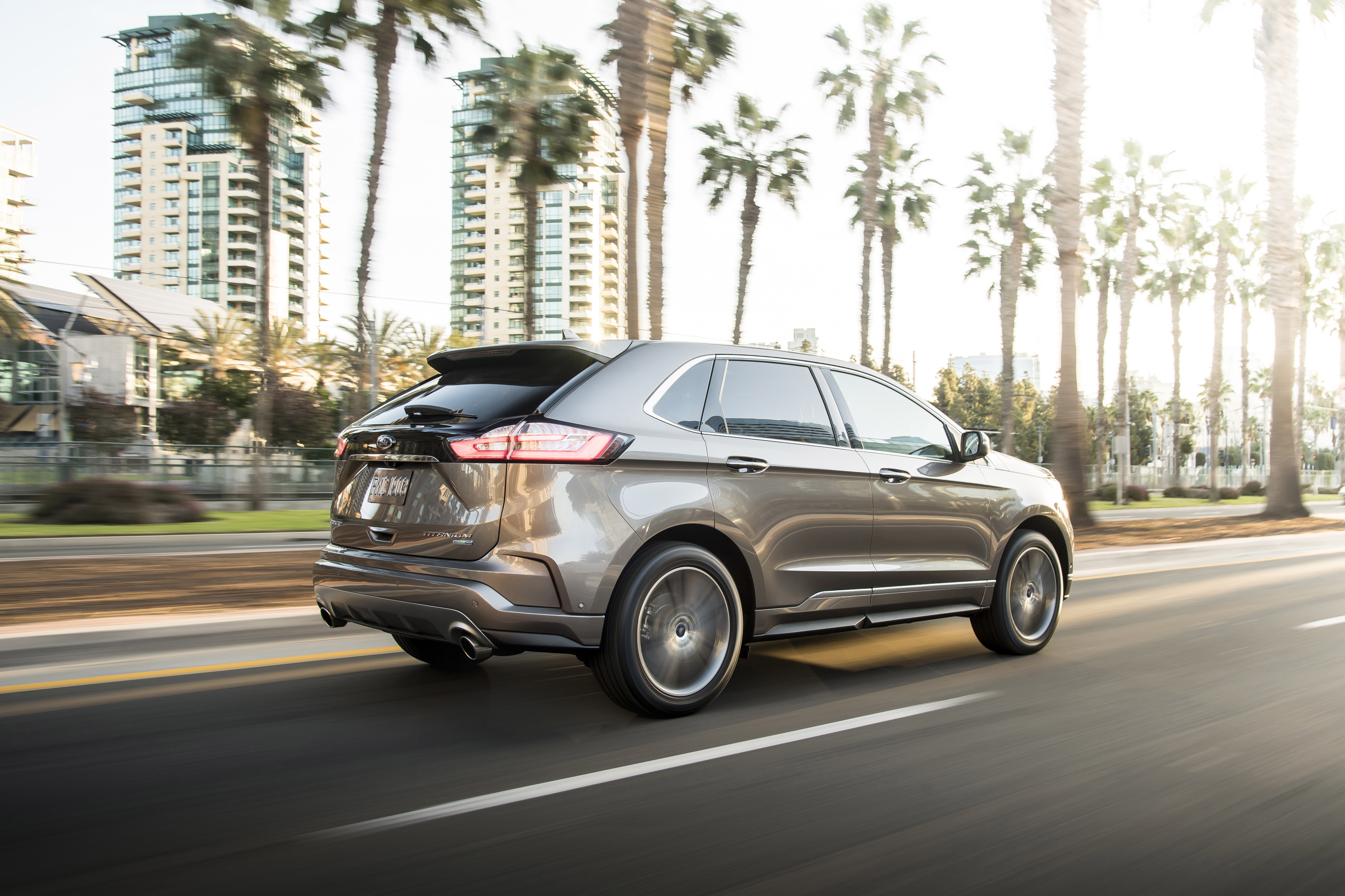 2019 Ford Edge Titanium Elite