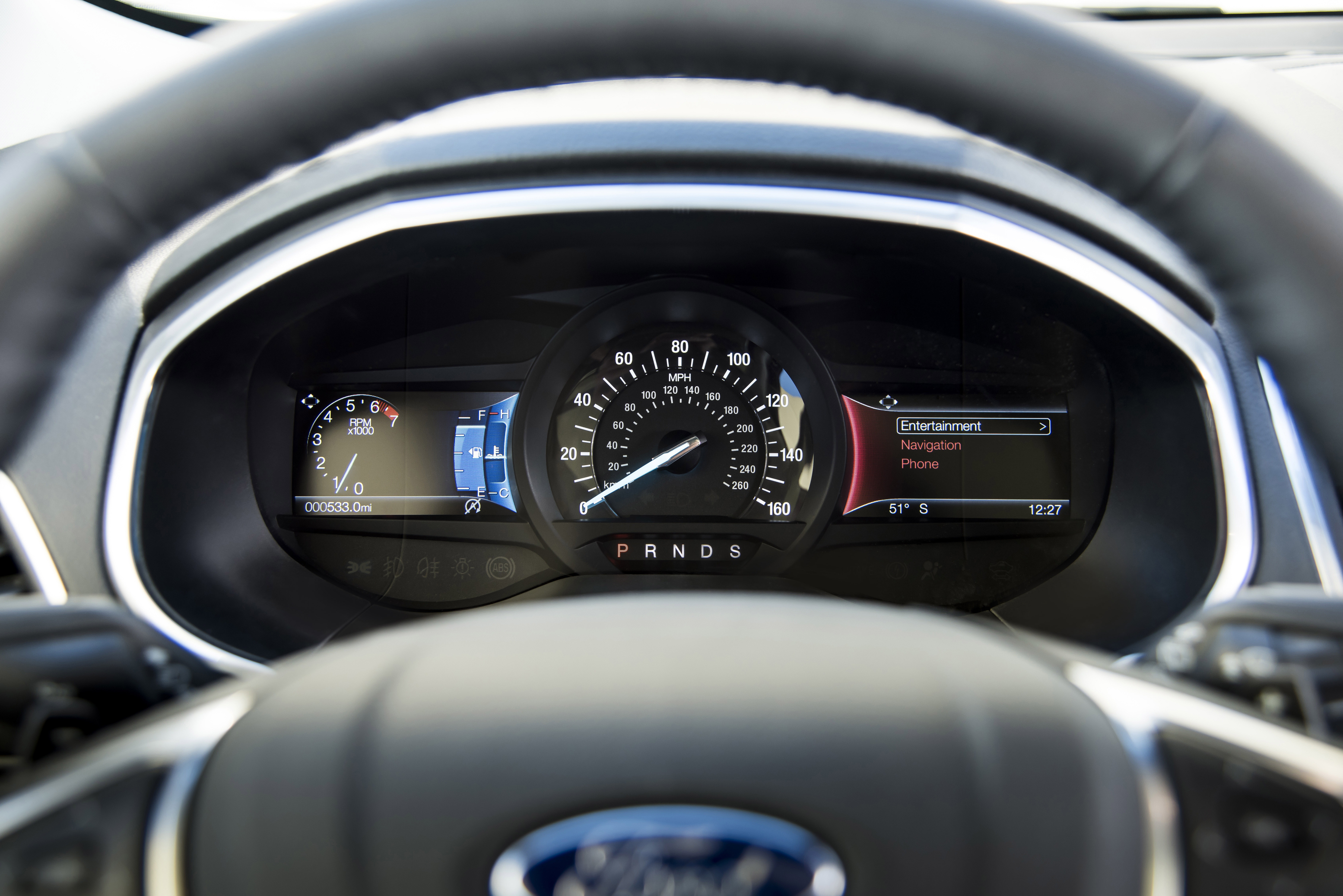 2019 Ford Edge Titanium Elite