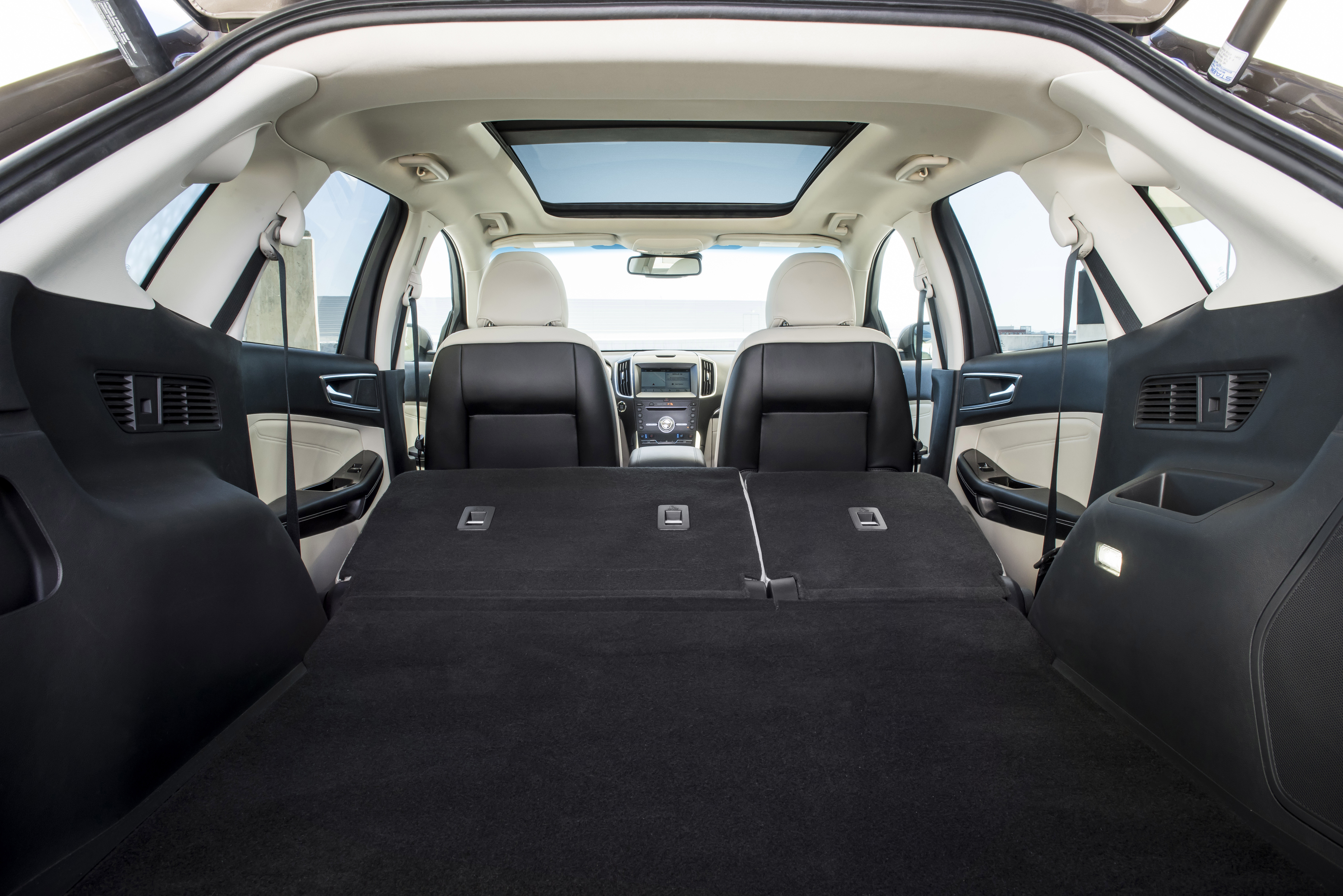 2019 Ford Edge Titanium Elite
