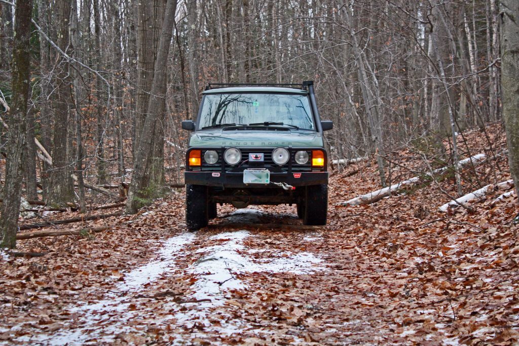 1992 Range Rover County V8