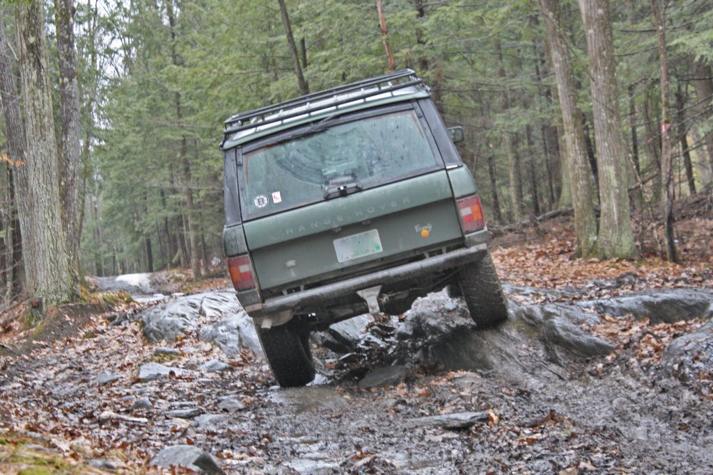 1992 Range Rover County V8