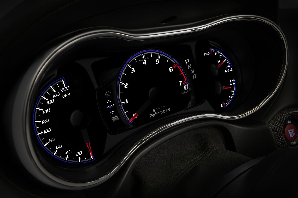 2018 Jeep Grand Cherokee Trackhawk