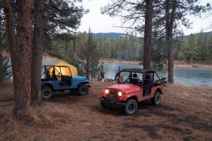 Mahindra ROXOR
