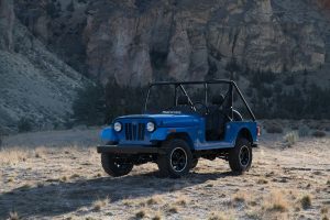 Mahindra ROXOR