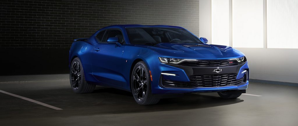 2019 Chevrolet Camaro SS