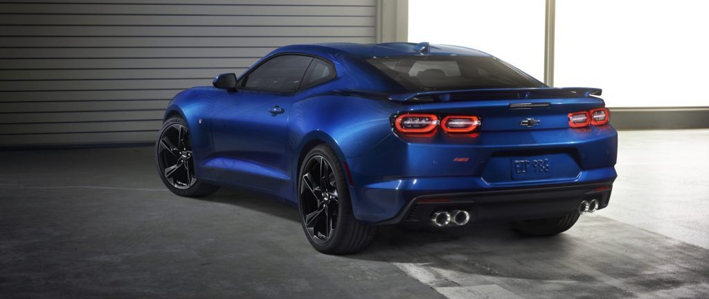 2019 Chevrolet Camaro SS