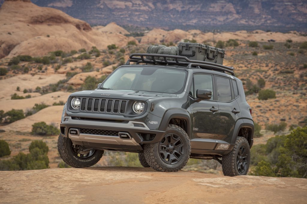 Jeep B-Ute Concept