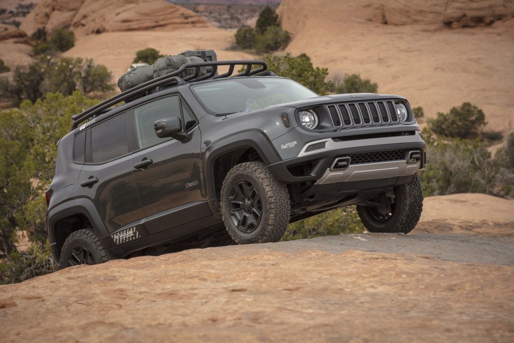 Jeep B-Ute Concept