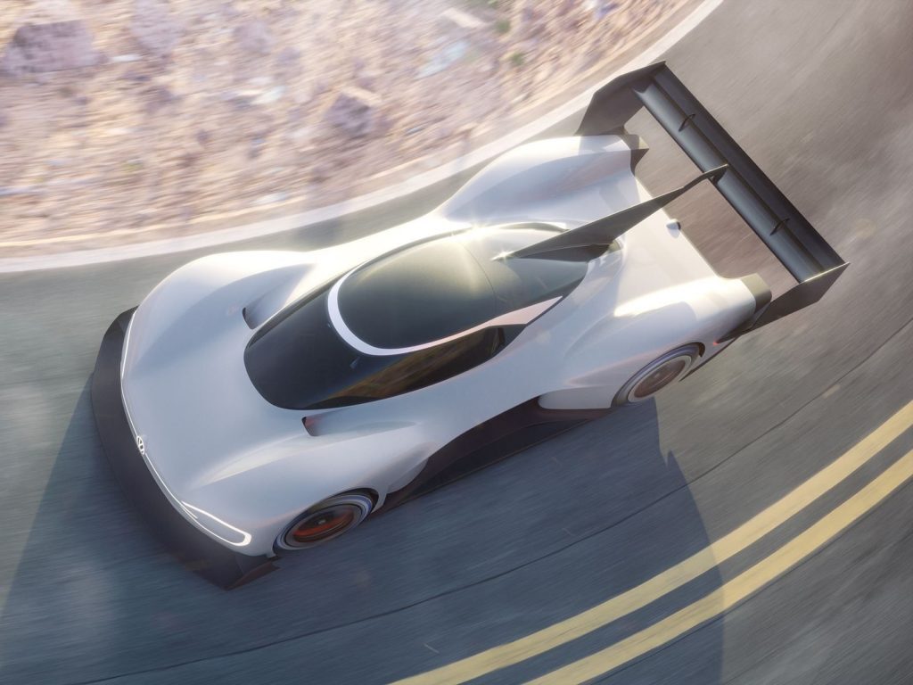 Volkswagen I.D. R is ready to take on Pikes Peak Hill Climb
