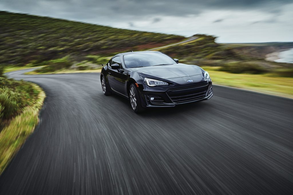 2018 Toyota 86 vs. Subaru BRZ