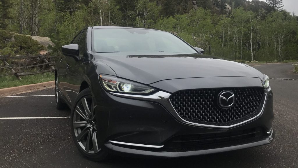 2018 Mazda 6