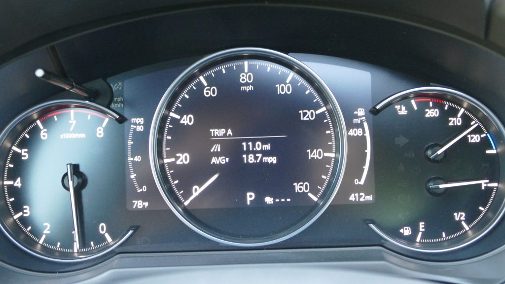 2018 Mazda 6